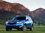 Subaru Forester S-Edition 2010 года